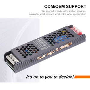 12V 24V 60W 100W 200W 300W 400W 超薄室内开关电源 节能静音 LED电源 - Product Image 3