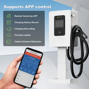 CE Certificate 3 Single Phase DC Fast EV Charger Ocpp RFID Wifi GBT Ccs1 Ccs <strong>2</strong> DC EV Fast Charging15kw20kw30kw40kw IP56 for Byd - Product Image 4