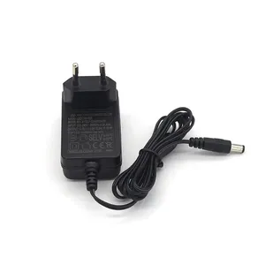 อะแดปเตอร์แปลงไฟแบบติดผนัง ปลั๊กแบบ EU จากจีน <span class=keywords><strong>18V</strong></span> 20V 30V DC <span class=keywords><strong>400mA</strong></span> 500mA 1a AC DC ได้รับการรับรองมาตรฐาน GS CE - Product Image 3