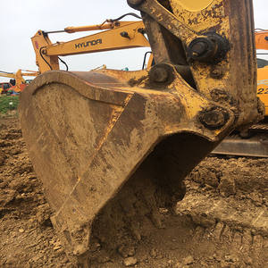 Excavadora Usada Komatsu PC270 Original de Japón, Excavadora Hidráulica de 27 Toneladas - Product Image 2