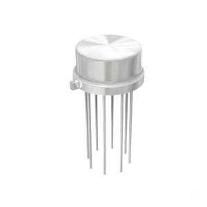 Kit de composants électroniques OP27CH, CI OPAMP GP 1 CIRCUIT TO5 TO 205 8, TO 5 8, boîtier métallique, puce de canal de fabricant - Product Image 1