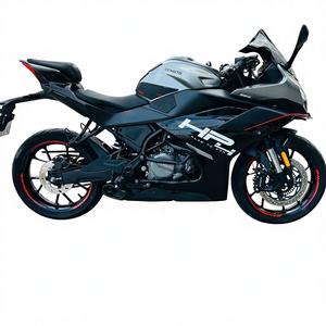Motocicleta Deportiva de Carreras de 250cc Más Vendida con Aceleración Rápida y Sonido de Motor Potente. - Product Image 1