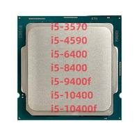 The 10th generation Core i5 - 10400 processor, For Core I5-10400 CPU 2.9GHz 12-Core LGA1200 Desktop Processor with 12MB L3 Cache