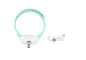 Collar de gato láser, juguete láser de gato automático recargable, juguetes interactivos para gatos/gatitos/perros adultos de interior aburridos - Product Image 5