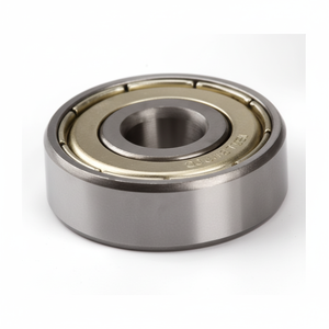 Venta caliente 6313.2RSR Rodamientos rígidos de bolas de una sola fila de alta precisión P2 P4 P5 Hecho de acero cromado GCR15 Aceite de larga duración - Product Image 1