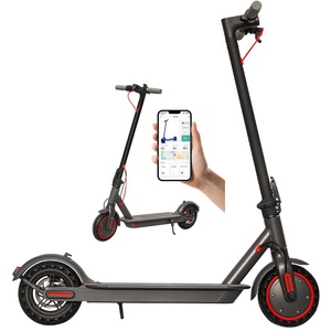 Scooter Eléctrico Plegable de 8.5 Pulgadas con Llantas Sólidas, 36v 350w, Autoequilibrado, Rápido, para Adultos, Directo de Fábrica - Product Image 6