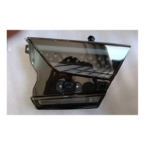 Nhà máy bán Chất lượng cao đèn trái-và-phải cho Honda Accord 18-19 RGB đuôi đèn (Khói/màu) - Product Image 1