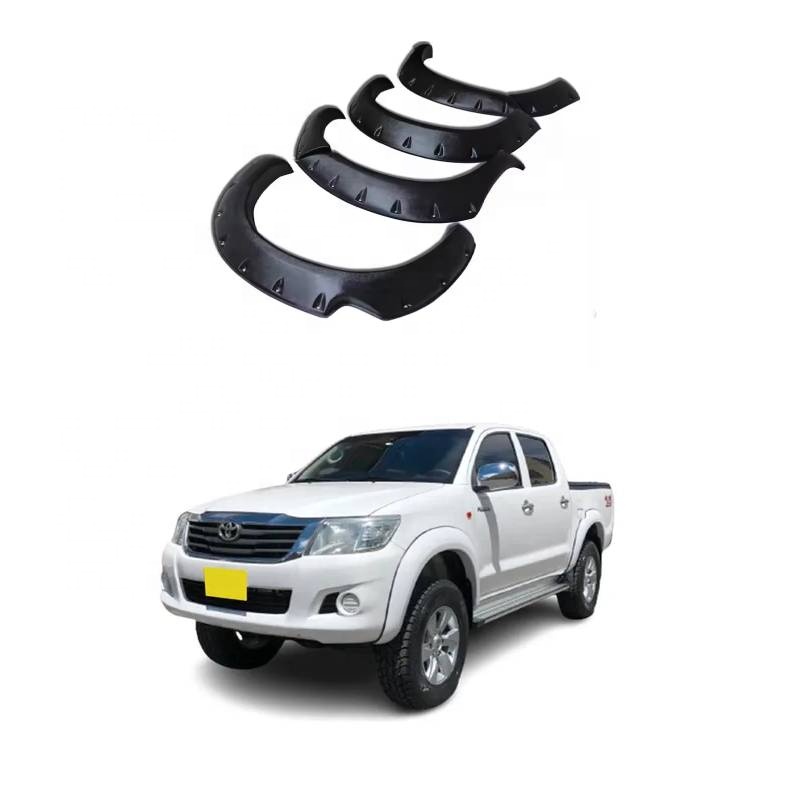 Toyota Wheel Arch New Design Fender Flares 2025