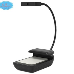 ซินรุ่ยโคมไฟตั้งโต๊ะ R-918 LED สีขาวอุ่น 3.7V 0.3W ไฟอ่านหนังสือแบบพกพาแบบพับได้สำหรับคอมพิวเตอร์อีรีดเดอร์การใช้งานกลางคืน - Product Image 3