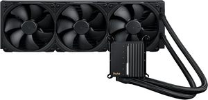 Enfriador de CPU ProArt LC 420 ASU Todo en Uno con Medidor de Sistema Iluminado y Tres Ventiladores Noctua NF-A14 de 140 mm - Product Image 4
