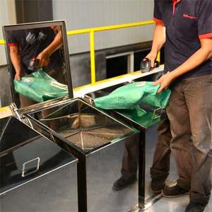 Fabricant Paxton Direct Nouveau Système de pesage automatique sûr et efficace Distributeur de poids de perte Usine de fabrication à haute productivité - Product Image 4