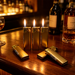 Briquet électronique miniature de <span class=keywords><strong>luxe</strong></span> en plastique pour la cuisine et les cigarettes - Product Image 5