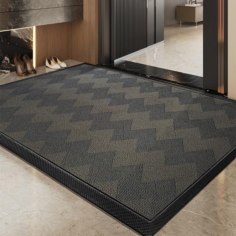 ซิกแซกสีพื้น