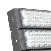 Dawn High Power High Mast Projecteur LED Réflecteur de lumière de stade Projecteur 500W-2000W Corps en aluminium avec indice IP65