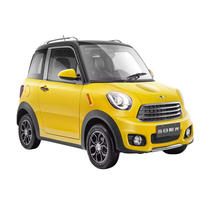 Calidad superior y nuevo diseño coches eléctricos vehículo MIni coche eléctrico automóvil vehículo para la venta