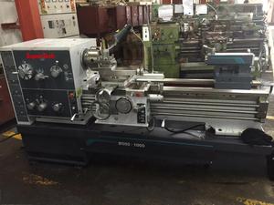 Nouvelle machine à tourner CDS6250B 1000, <span class=keywords><strong>tour</strong></span> à banc creux robuste de 7,5 kW avec moteur, pour atelier industriel - Product Image 4