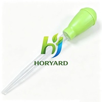  compte-gouttes moderne en plastique avec grande ampoule recouverte de plastique |   Pipette manuelle Horyard pour l'agriculture, la ferme et le jardin domestique, fabriquée dans le Hebei