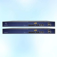 Équipement de Fibre Optique VSOL V-Sol V1600G0 4*GE+2*GE(SFP)/10GE(SFP+) 4 Ports GPON OLT