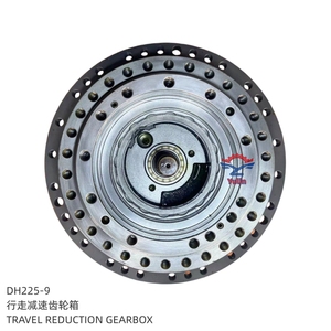 Запасные части для экскаватора, планетарный авианосец, 2-я DH225-9 шестерня, ходовые каркасы, 1-я подача на <span class=keywords><strong>R210LC</strong></span>-<span class=keywords><strong>7</strong></span> R215-9 DH225-9 DAEWOO - Product Image 3