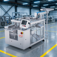 Machine d'emballage automatique complète VFFS ENAK pour le conditionnement de sachets de café, de bonbons, de snacks et de céréales avec pesage et scellage