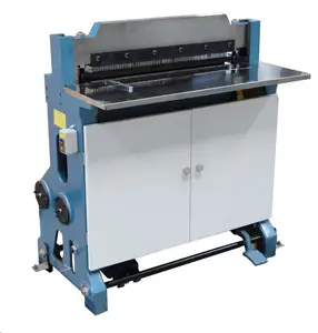 600B multi-funcional de papel máquina de perforación de agujero/papel de perforación máquina perforadora
