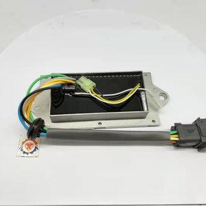 82D02100-511 Throttle Motor Drive Module for Excavator E320C Parts - Product Image 5