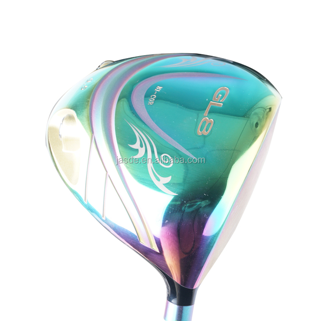 High COR 0.86 Cast Golf Driver