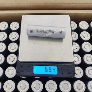 Batteria Reliance RS50 VS 50PL/<span class=keywords><strong>BAK</strong></span> 50D/P50B/P60B 21700 5000mAh 70A ad Alta Potenza a Bassissima Resistenza Interna agli Ioni di Litio - Product Image 4