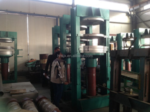 Hiệu quả cao xe máy/xe đạp lốp Máy Làm/Ống bên trong làm cho thiết bị - Product Image 4