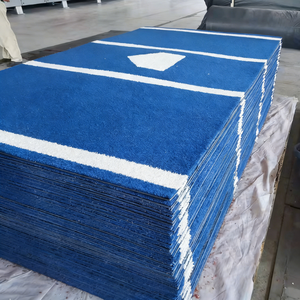 Tapete <span class=keywords><strong>de</strong></span> Bateo <span class=keywords><strong>de</strong></span> Béisbol Personalizado para Interiores y Exteriores, Tapete <span class=keywords><strong>de</strong></span> Bateo Portátil para Béisbol y Sóftbol con Impresión <span class=keywords><strong>de</strong></span> Logotipo - Product Image 2