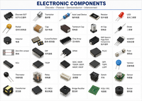 Service professionnel SMT tout-en-un de Shenzhen pour prototypes de circuits imprimés Rogers/PCBA avec finition de surface ENIG et blindage RF/EMI