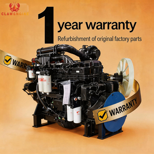 Motor Diésel Clawengine QSK23 de 23L, 6 Cilindros, 760hp, 567kW, Turboalimentado, para Excavadora 9135F, Maquinaria de Construcción, Envío desde Hong Kong - Product Image 5