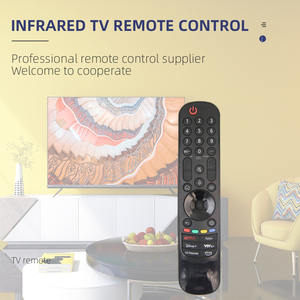 Thay Thế AN-MR24GN Bằng Giọng Nói Điều Khiển Từ Xa Phù Hợp Cho LG TV Ma Thuật Điều Khiển Từ Xa Ma Thuật Từ Xa Bằng Giọng Nói Không Khí Chuột - Product Image 5