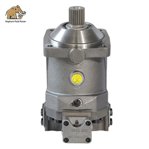 Motor Hidráulico Resistente al Desgaste A6VM160HA1B 401-00393B para Cargadora Pesada de 22 Toneladas, Excavadora de 19 Toneladas y Compactadora de Carreteras - Product Image 5