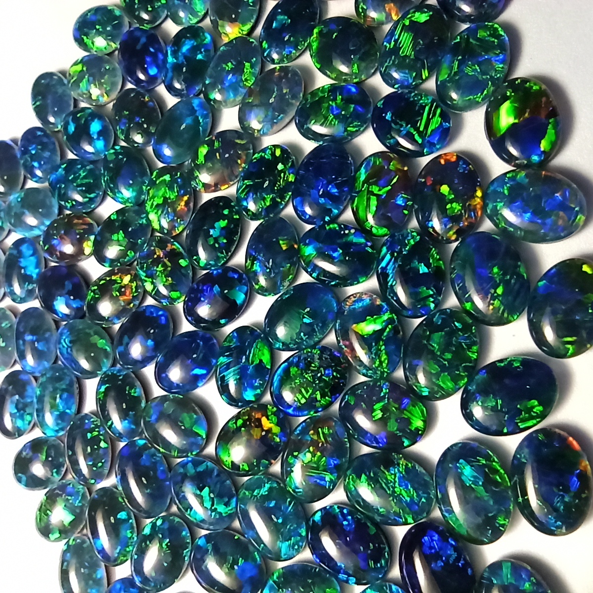 Couleur 100% naturelle