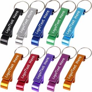 Regalos Promocionales Personalizados, Llavero Abridor de Botellas Personalizado al por Mayor para Empresas - Product Image 1