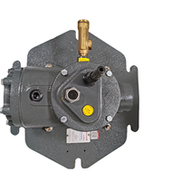 Quemador de Gas MAXON de Velocidad Media 1170KW, Piezas para Caldera KINEMAX 4G
