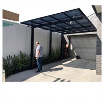 Usine de carports en polycarbonate |   Abri de stationnement en aluminium résistant aux UV, fabricant OEM pour projets résidentiels et commerciaux