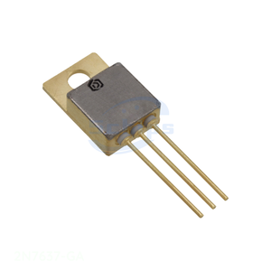 Original One Stop Service Electronic Chips Component 2N7637-GA TO-257-3 Transistors - Product Image 1