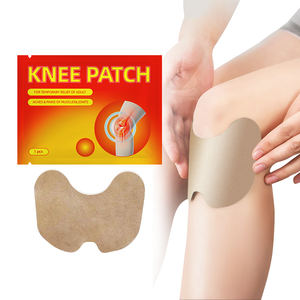 Patch de soulagement de la douleur au genou Jishantang GT-05 certifié CE, vente chaude 2025 |   Soutien médical à action rapide |   10x12,5 cm, durée de conservation de 2 ans - Product Image 2