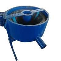 Centrifuge Gold Concentrator Bowl