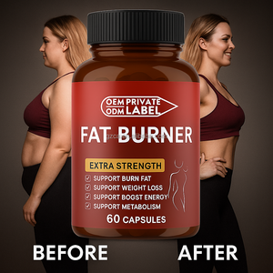 Cápsulas Detox Probióticas para Limpieza Intestinal y Quemagrasas OEM - Product Image 3