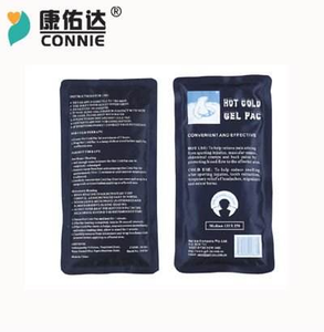 كمادات جل ثلجية قابلة لإعادة الاستخدام من النايلون، إصدار جديد لعام <span class=keywords><strong>2026</strong></span>، لتخفيف الألم الفوري لآلام العضلات/الإصابات المفصلية |   العلاج بالحرارة والبرودة الآمن - Product Image 5