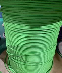 Nouvelle génération Siemen-s Industrial <span class=keywords><strong>Ethernet</strong></span> FastConnect TP Câble Bus flexible robuste 4 conducteurs Vendu <span class=keywords><strong>au</strong></span> mètre quantité minimale de commande non assemblé 20m - Product Image 1