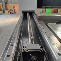 Centro de Mecanizado CNC para Vidrio y Piedra 3000x2000mm, Máquina Automática de 3 Ejes para Perforación, Fresado, Pulido y Corte de Bordes