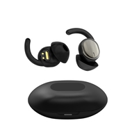 ¡Novedad de 2024! Auriculares estéreo inalámbricos verdaderos 5,4 súper pequeños con Bluetooth para dormir auriculares deportivos TWS con micrófono