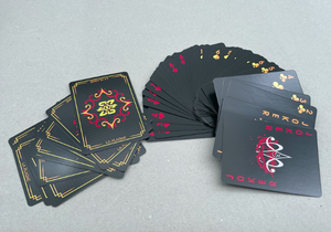 <span class=keywords><strong>Gioco</strong></span> di Carte Personalizzato di Alta Qualità con il Tuo Design per Divertimento, Carte da <span class=keywords><strong>Gioco</strong></span> in Confezione Tuck Box - Product Image 2