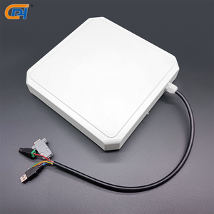 Tür zugangs verwaltung 0-12 Meter <span class=keywords><strong>Rfid</strong></span> Uhf <span class=keywords><strong>Reader</strong></span> Non-Stop-Gate-Zugang RS232 USB Wiegand 860 ~ 960Mhz 9dBi Uhf <span class=keywords><strong>Rfid</strong></span> <span class=keywords><strong>Reader</strong></span> - Product Image 2