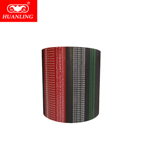 Courroie <span class=keywords><strong>de</strong></span> <span class=keywords><strong>distribution</strong></span> S8M584 <span class=keywords><strong>de</strong></span> haute qualité, résistante à l'usure, pas <span class=keywords><strong>de</strong></span> 8 mm, en caoutchouc, pour robot industriel CNC, entraînement d'automatisation robuste - Product Image 1