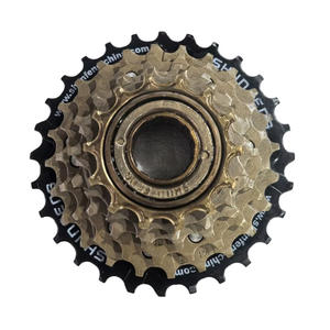 Vélo de montagne électrique qualifié de 26 pouces avec roue libre arrière, <span class=keywords><strong>cassette</strong></span> 14-28T <span class=keywords><strong>6</strong></span> <span class=keywords><strong>vitesses</strong></span>, à vendre - Product Image 1